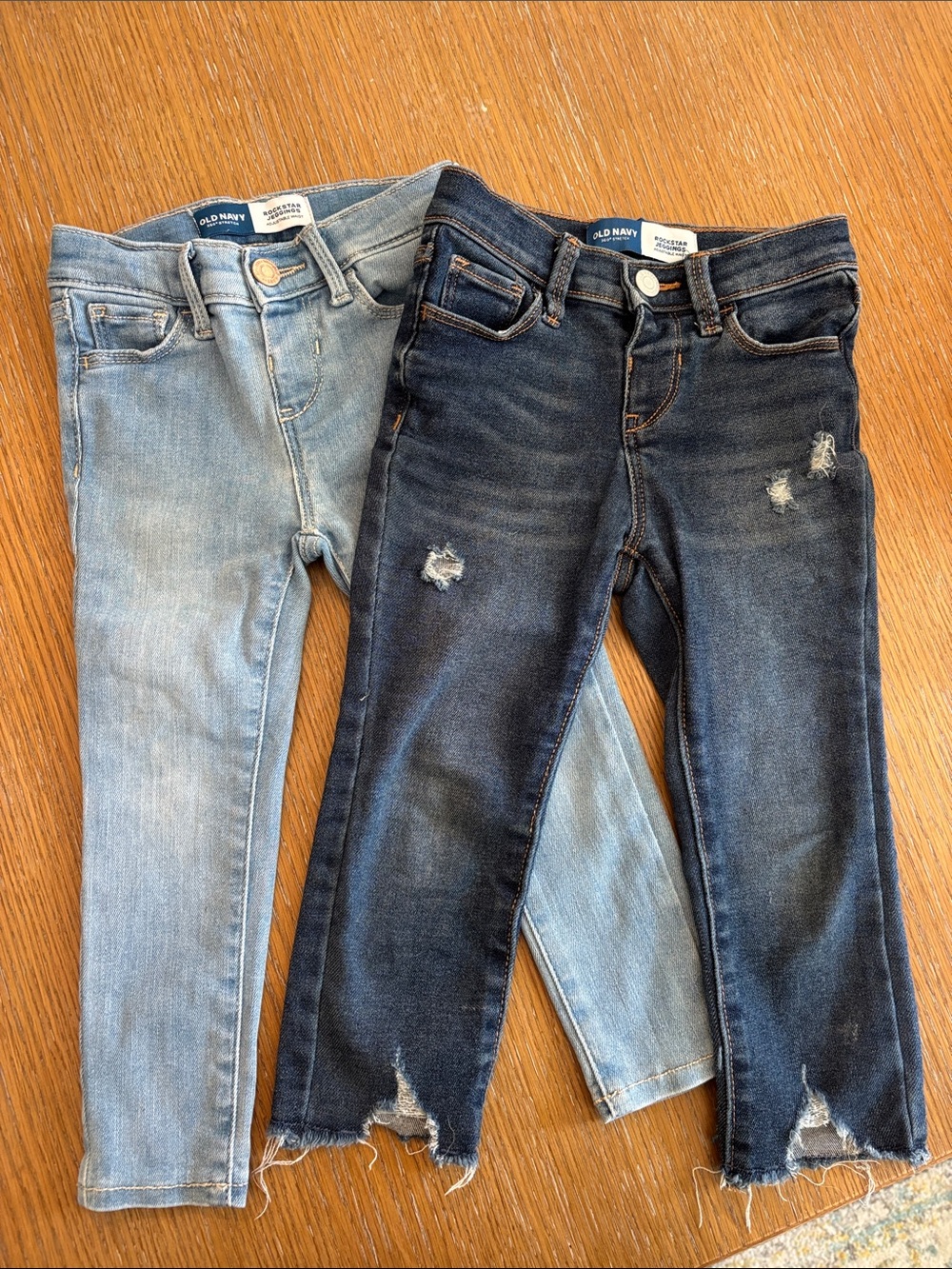 Old Navy Rockstar Jeggings